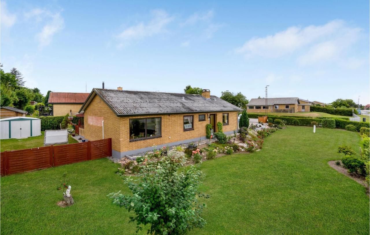 3 Bedroom Pet Friendly Home In Nordborg Eksteriør billede