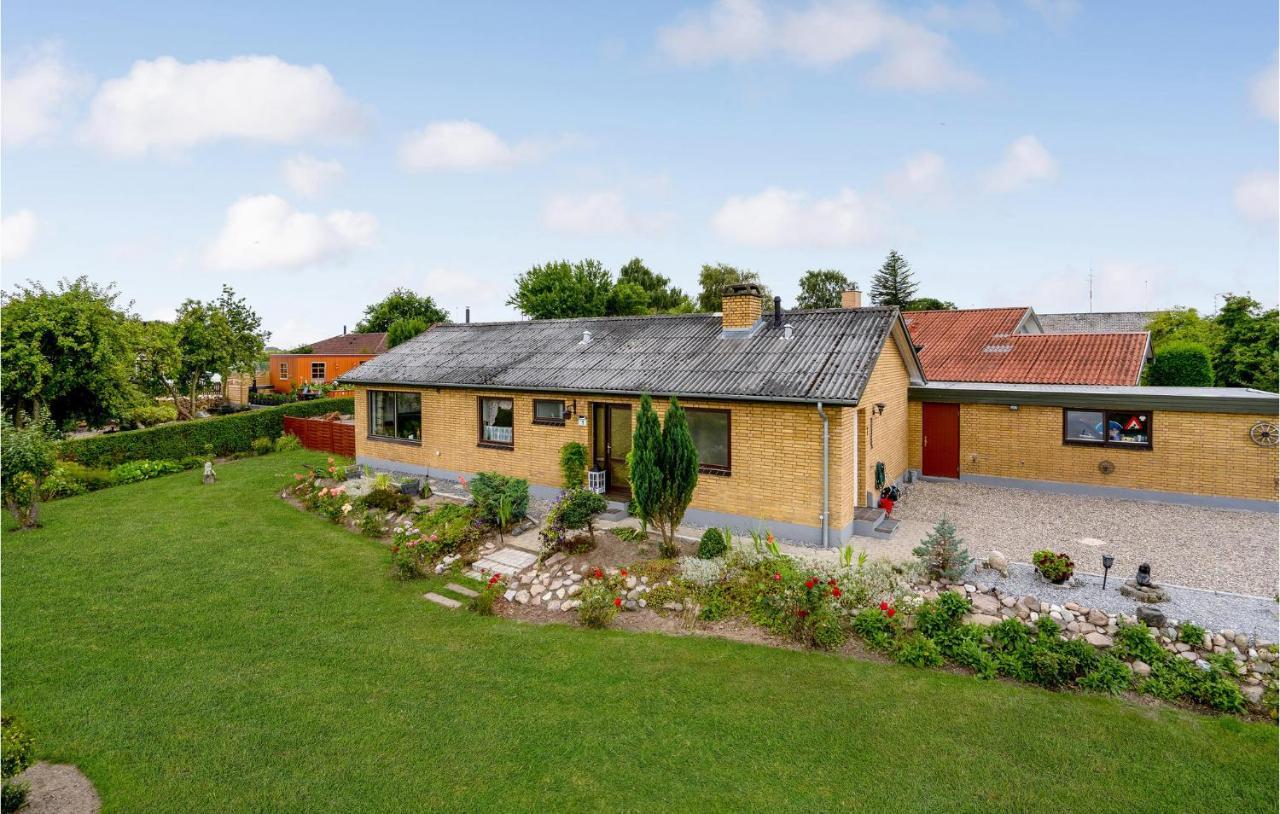 3 Bedroom Pet Friendly Home In Nordborg Eksteriør billede