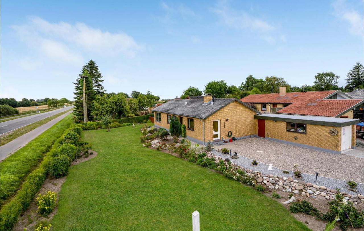 3 Bedroom Pet Friendly Home In Nordborg Eksteriør billede